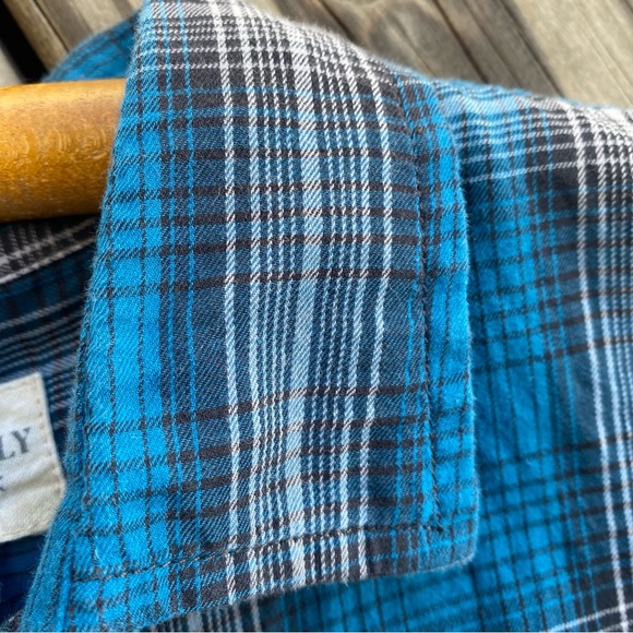 Ralph Lauren Denim & Supply RL Boyfriend Button Up Shirt - Picture 4 of 10